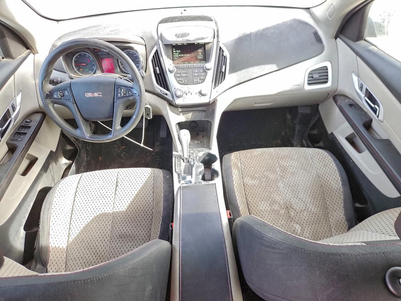 2014 GMC Terrain sle