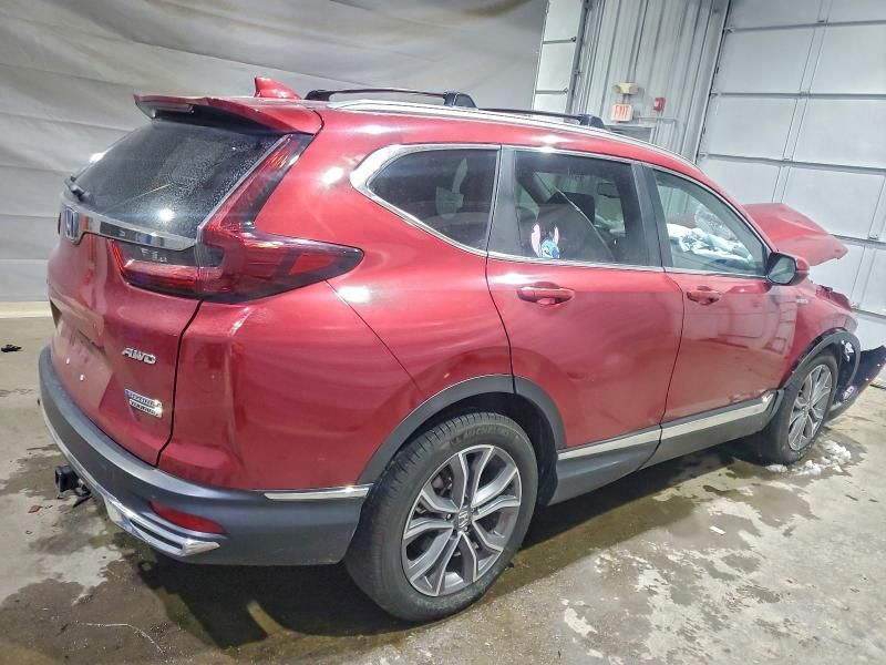 2022 Honda Cr-v Touring