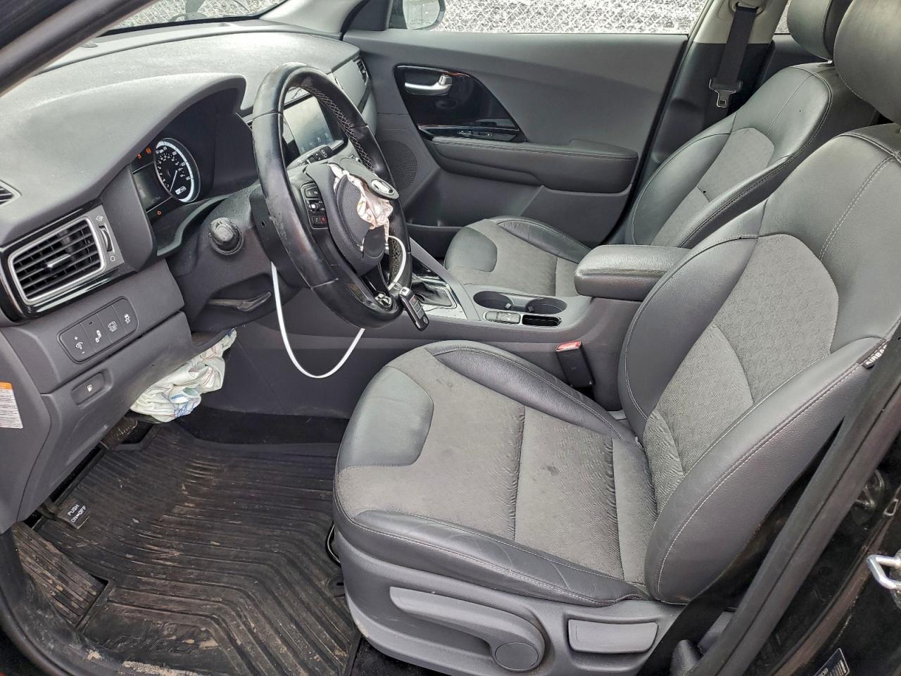 2019 KIA Niro ex