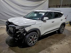 KIA Seltos Vehiculos salvage en venta: 2023 KIA Seltos sx