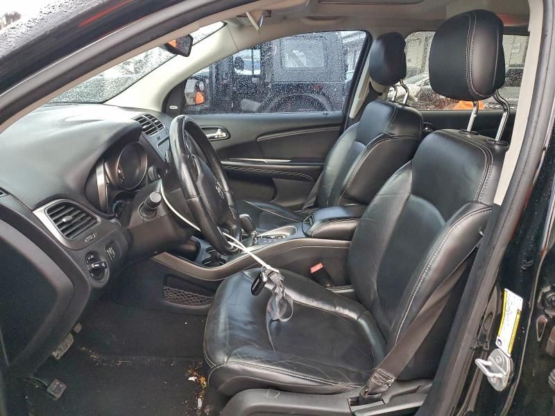 2017 Dodge Journey Crossroad