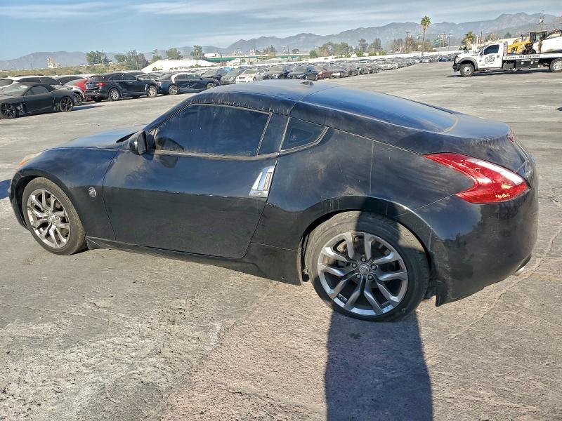 2014 Nissan 370z Base