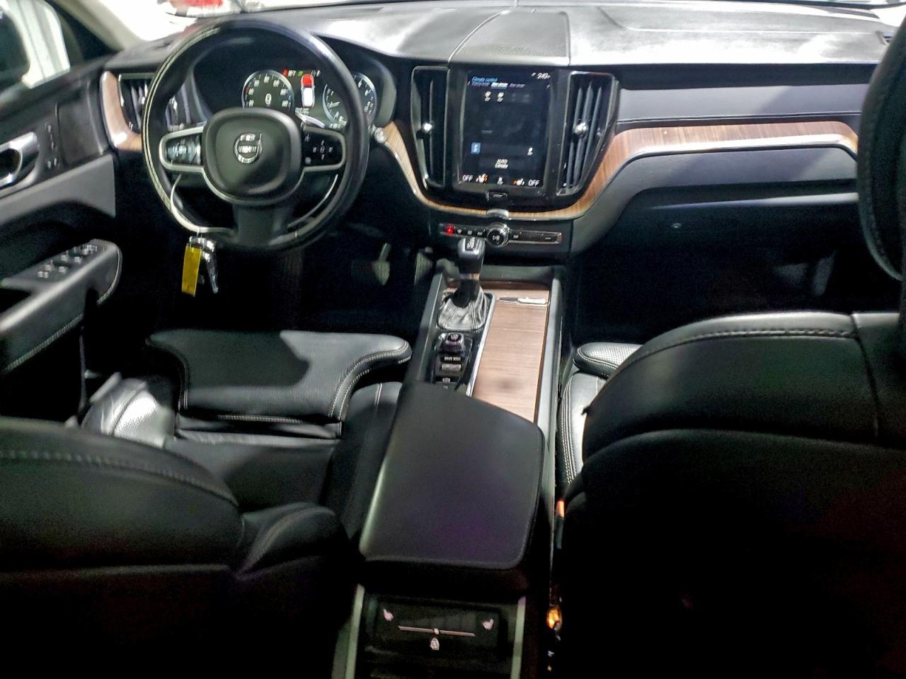 2019 Volvo Xc60 T6 Inscription