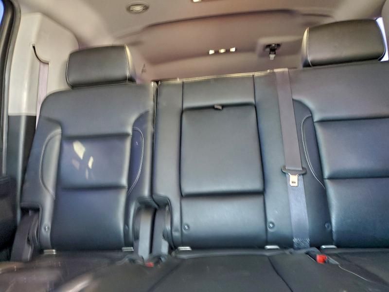 2017 Chevrolet Suburban C1500 lt