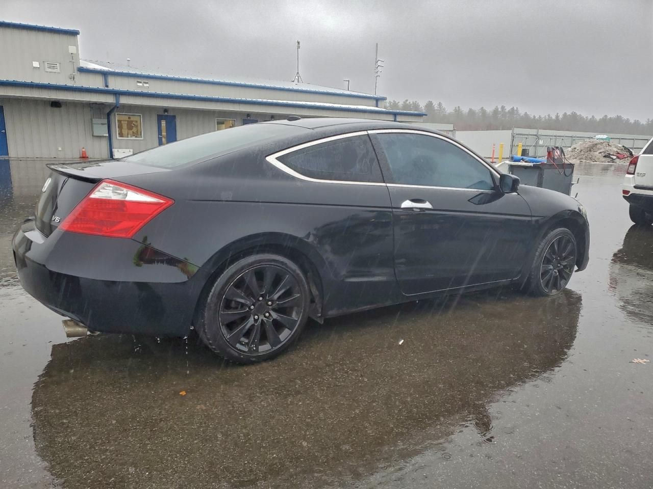 2008 Honda Accord exl