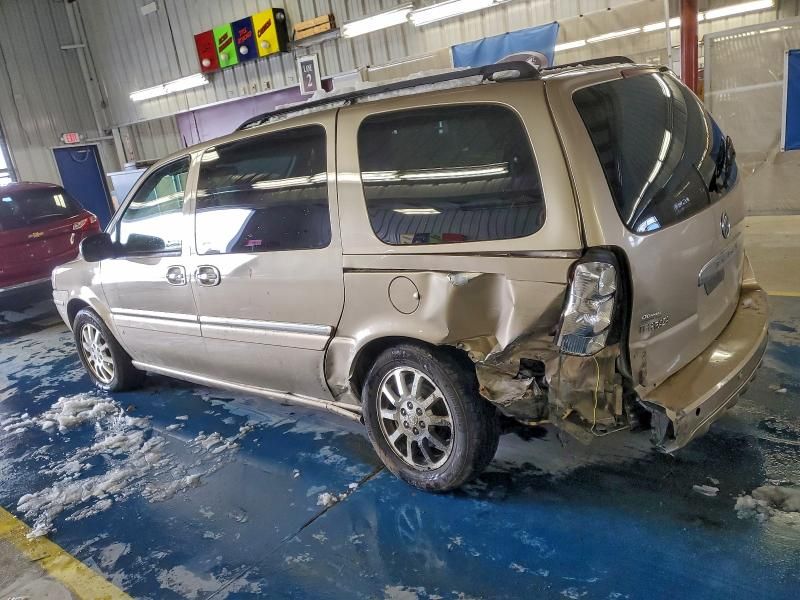 2006 Buick Terraza cx