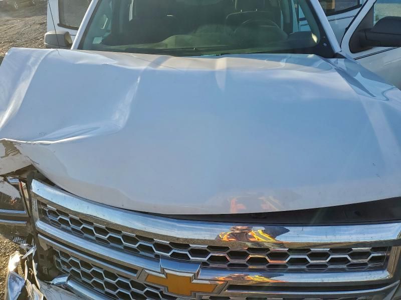 2014 Chevrolet Silverado K1500 lt