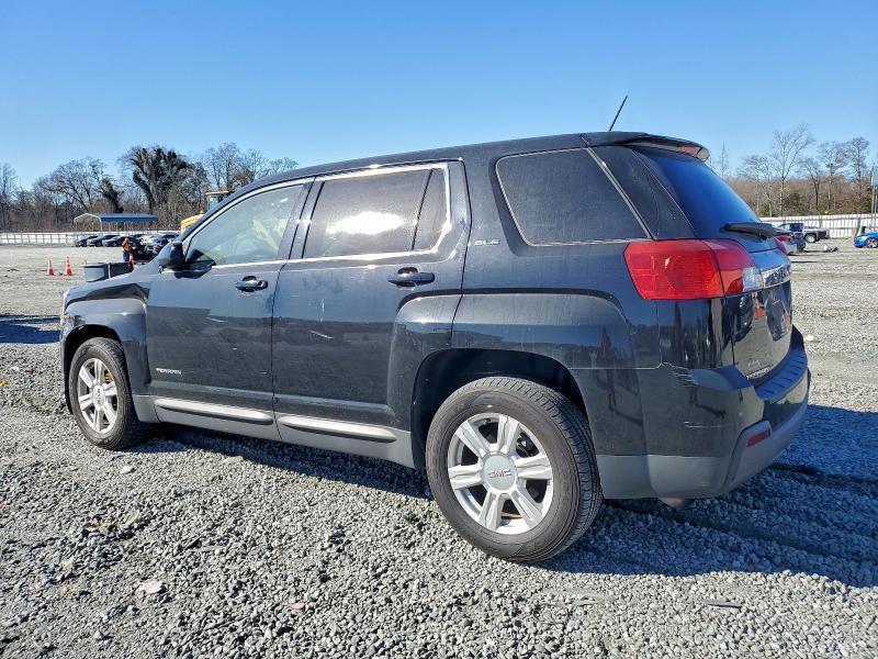 2015 GMC Terrain sle