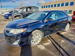 2013 Toyota Camry Hybrid for sale in Littleton, CO