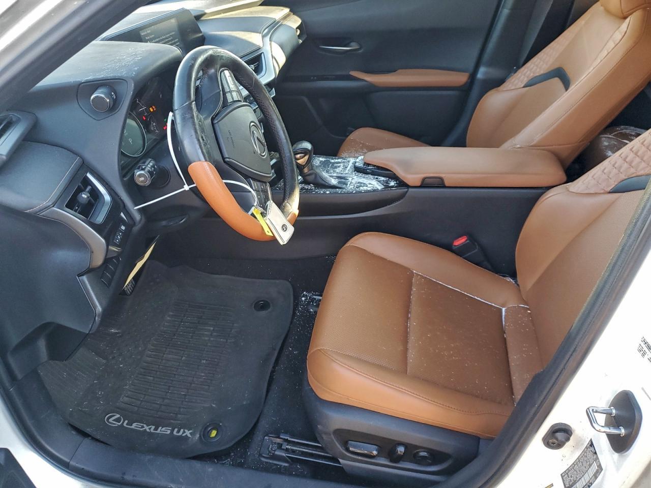 2020 Lexus Ux 250h