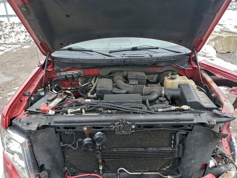 2009 Ford F150 Super cab