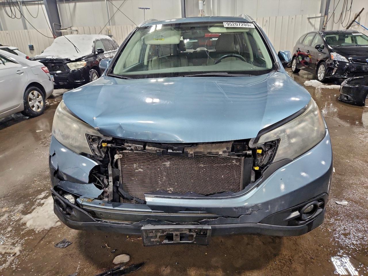 2013 Honda Cr-v exl