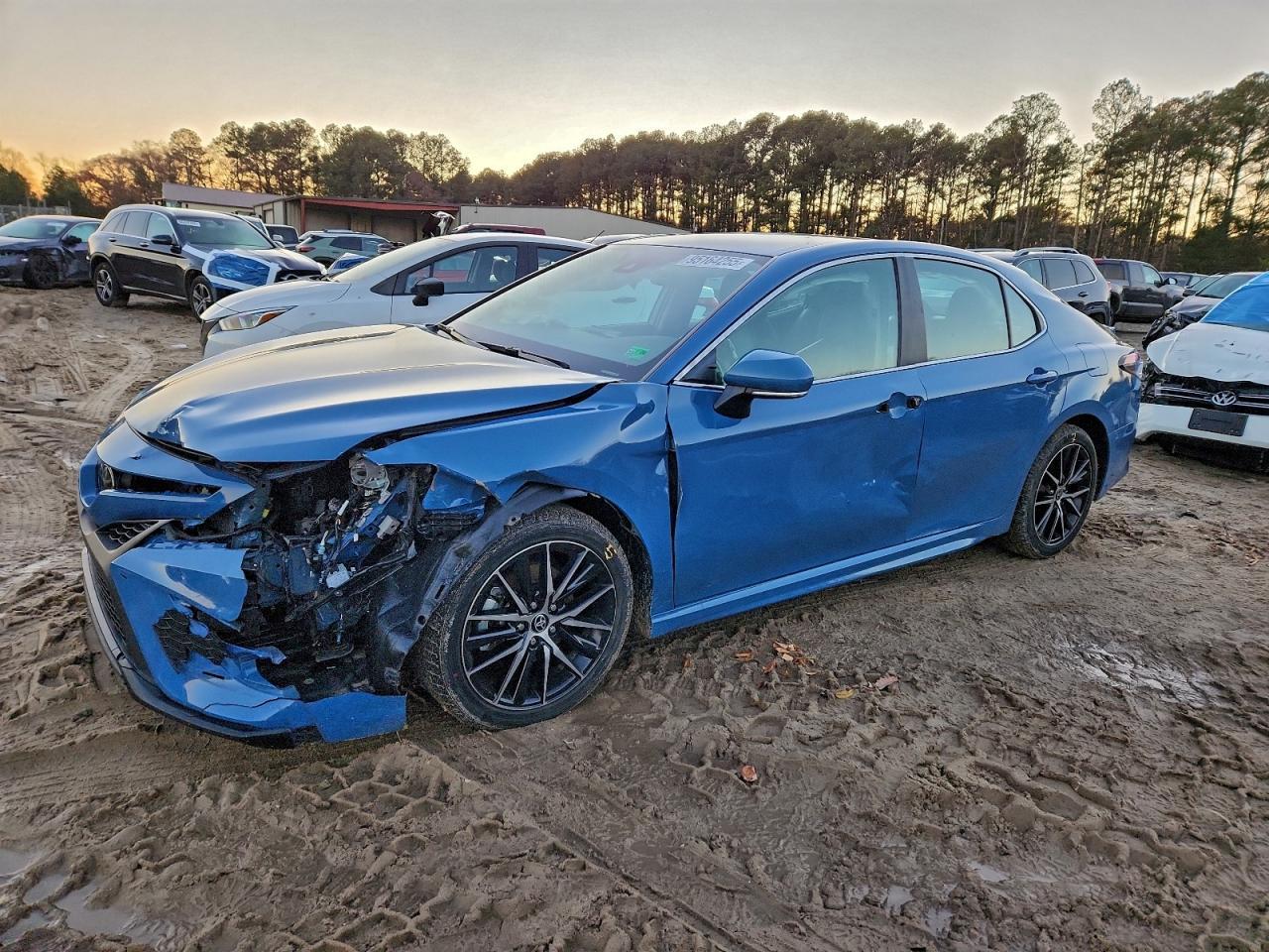 2023 Toyota Camry se Night Shade