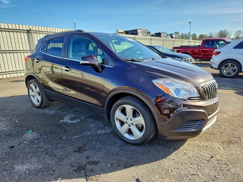 2016 Buick Encore