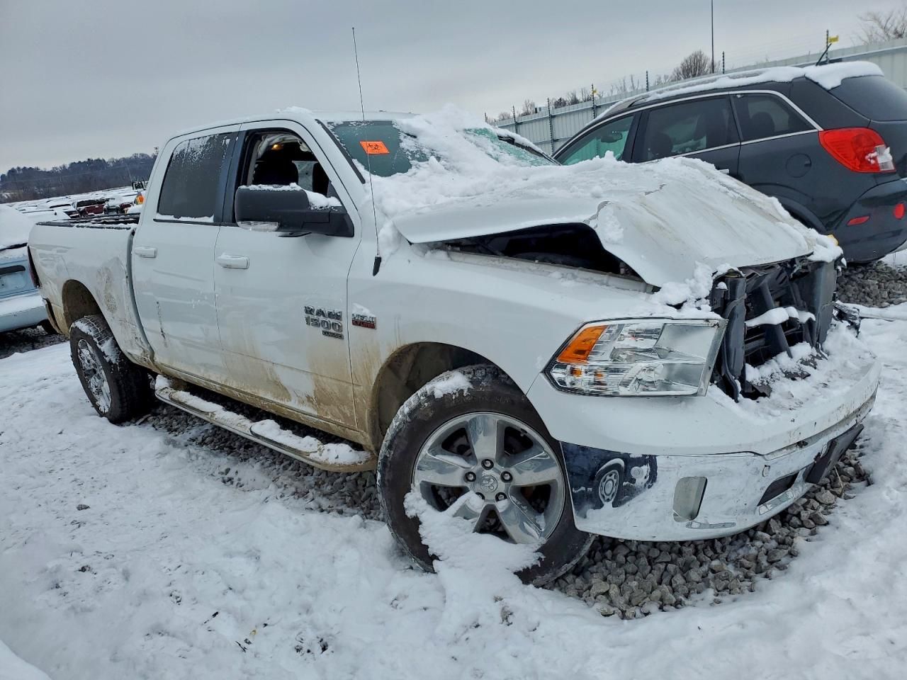 2019 Dodge Ram 1500 Classic slt