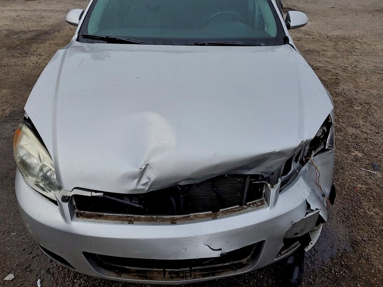 2012 Chevrolet Impala ltz