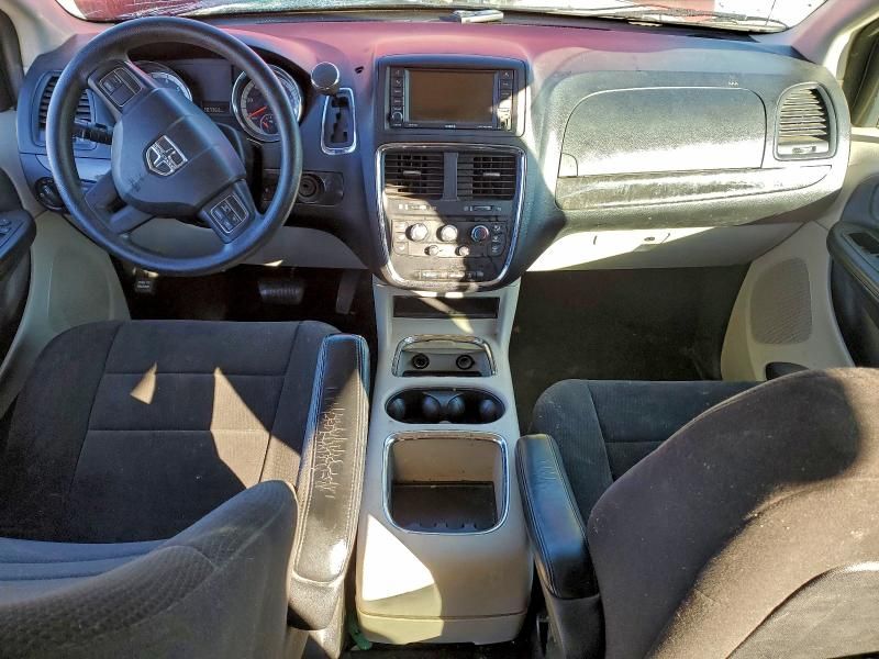 2012 Dodge Grand Caravan sxt