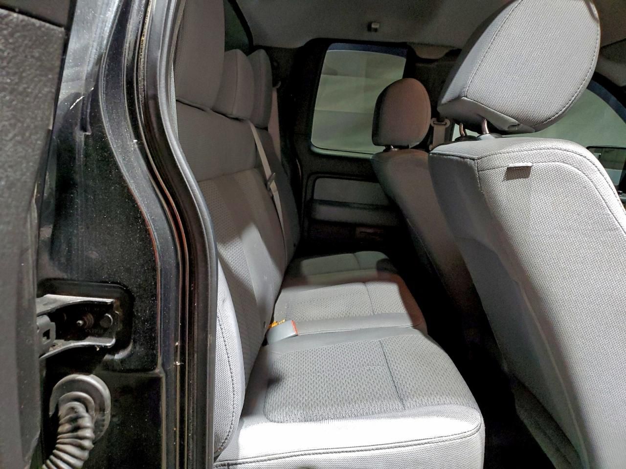 2012 Ford F150 Super cab