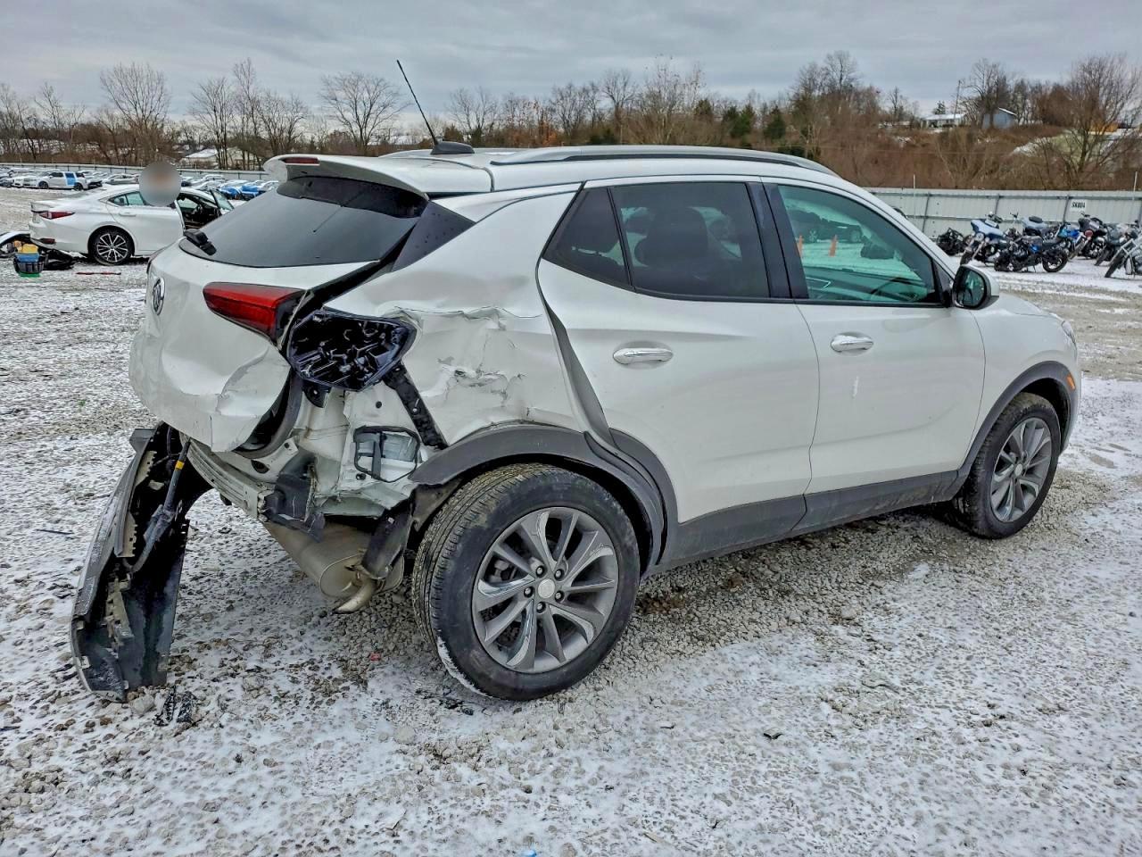 2022 Buick Encore gx Essence