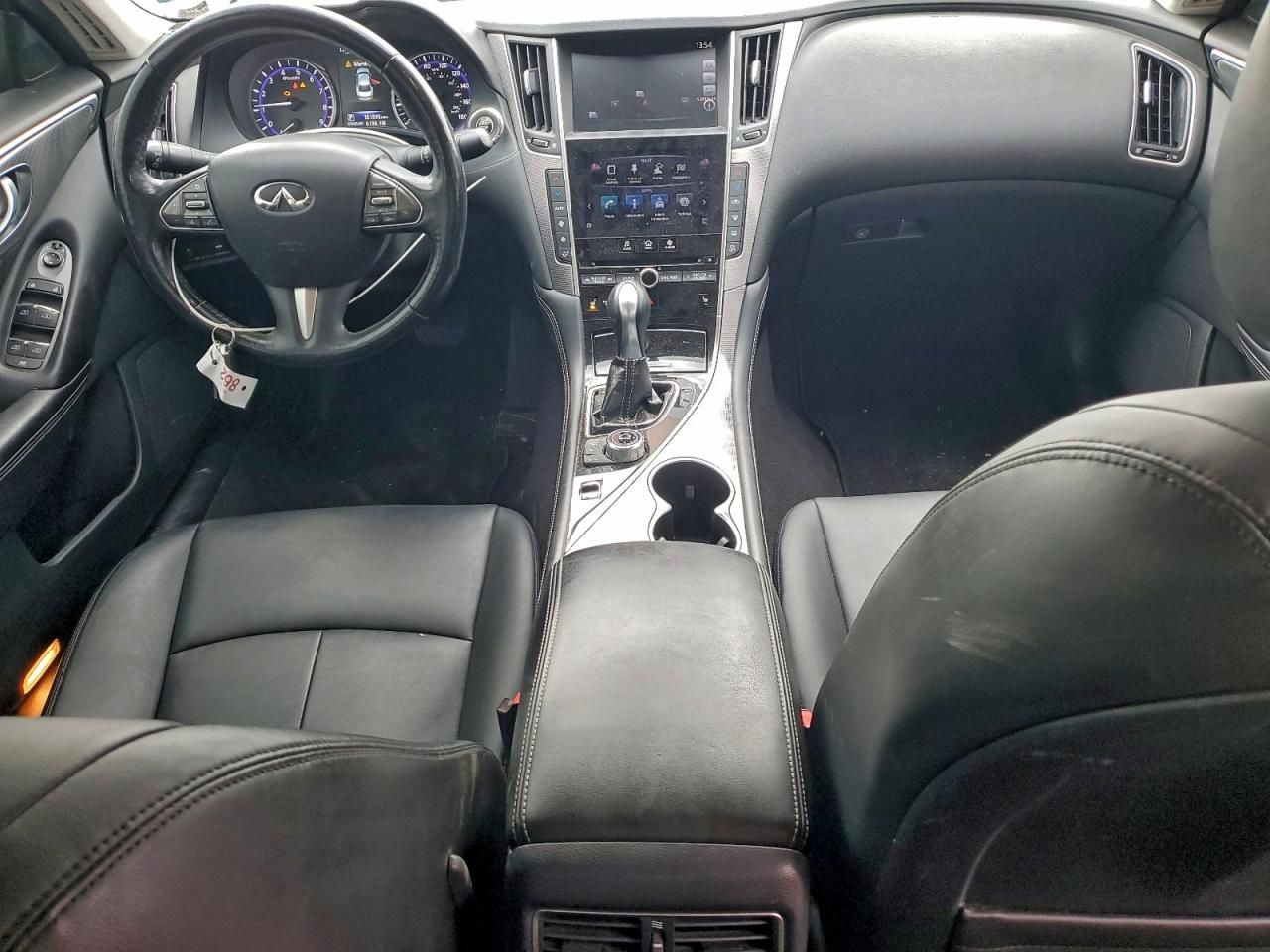 2015 Infiniti Q50 Base