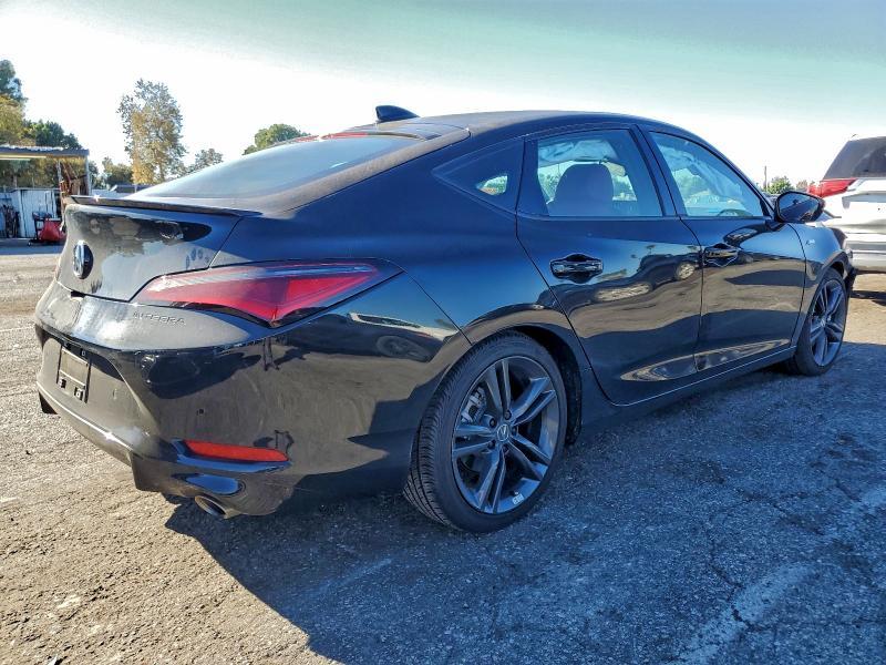 2025 Acura Integra A-spec Tech