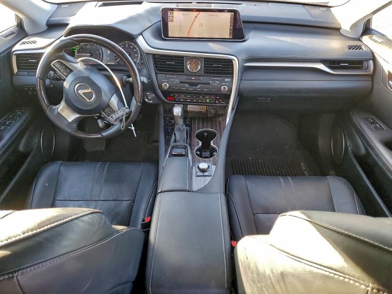 2017 Lexus Rx 350 Base