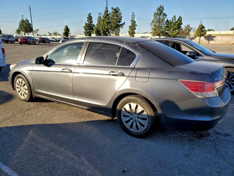2011 Honda Accord lx