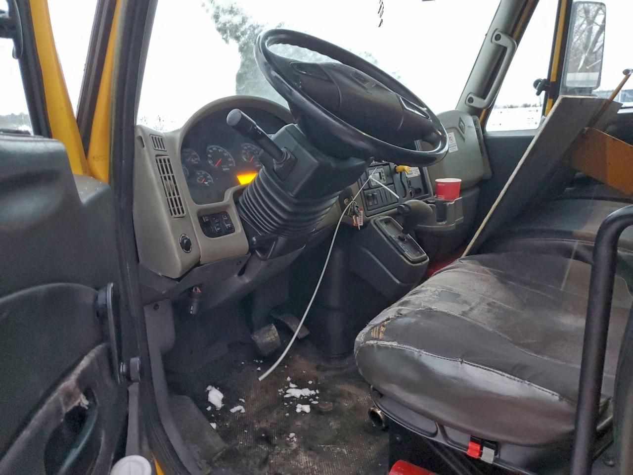 2017 International 4000 4300