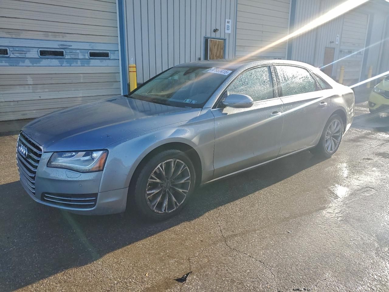 2012 Audi A8 l Quattro