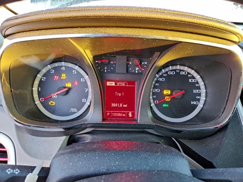 2015 GMC Terrain slt