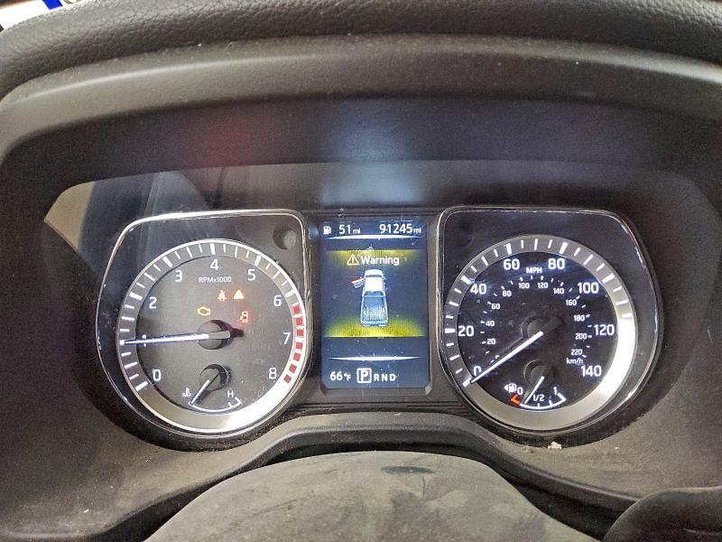 2017 Nissan Titan s
