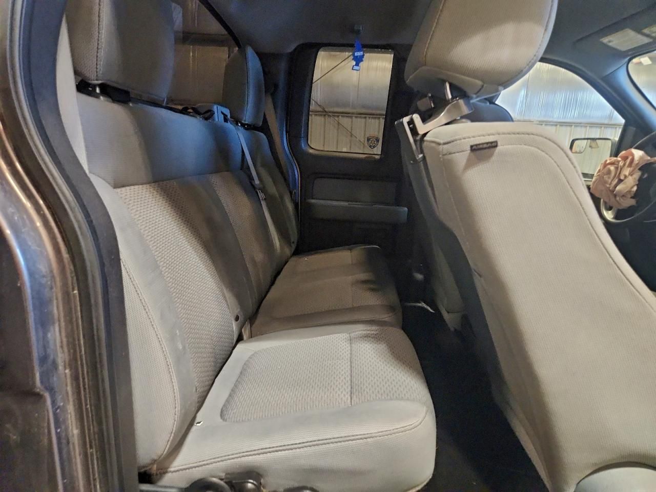 2012 Ford F150 Super cab