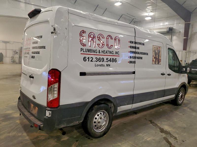 2023 Ford Transit 250 Delivery van