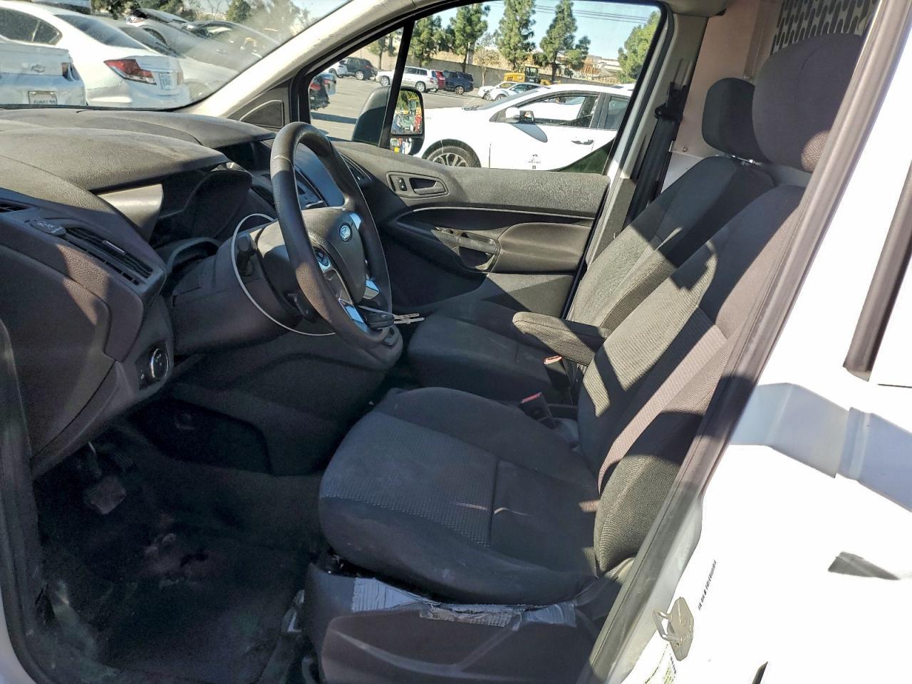 2015 Ford Transit Connect Utility / Service Van