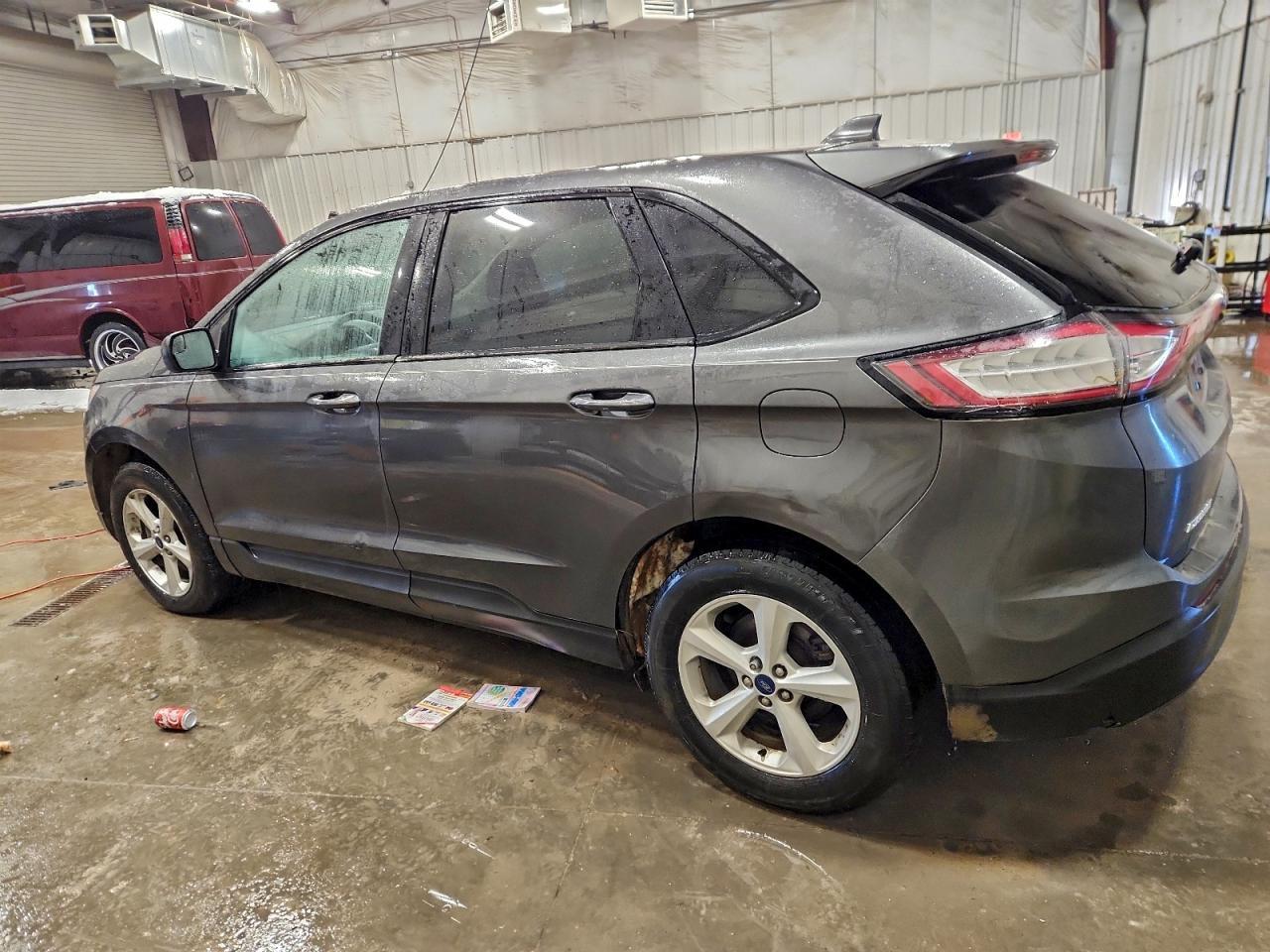 2015 Ford Edge se