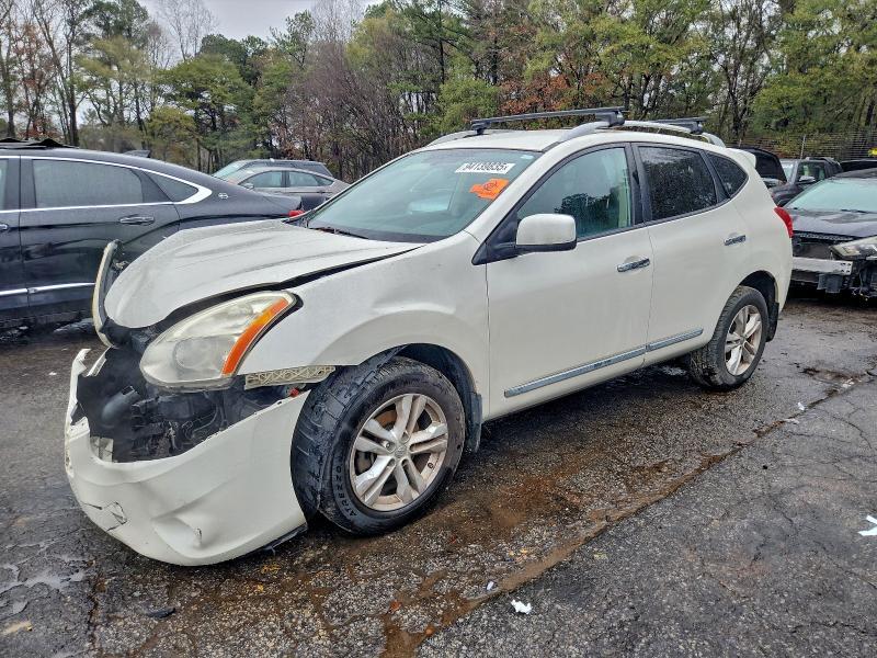 2012 Nissan Rogue s