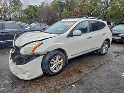 2012 Nissan Rogue s en venta en Austell, GA
