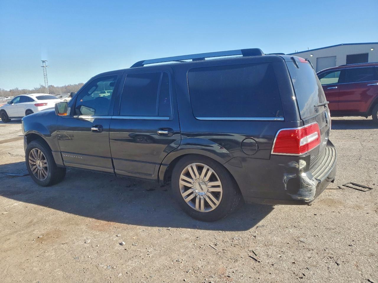 2012 Lincoln Navigator l
