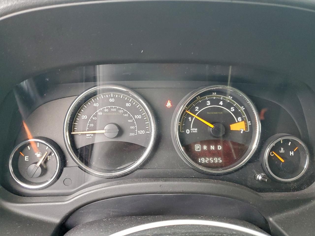 2014 Jeep Compass Latitude