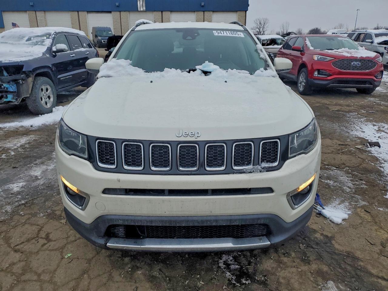 2021 Jeep Compass Limited
