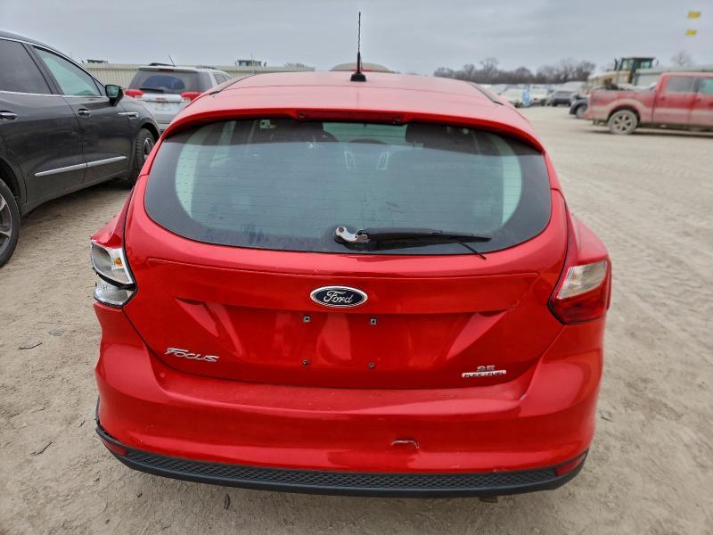2013 Ford Focus 4D