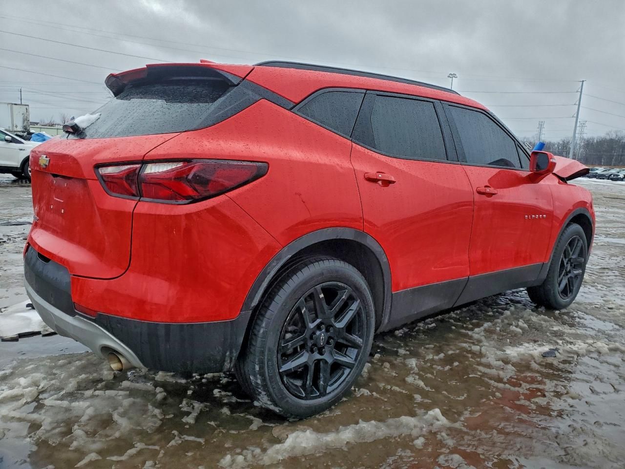 2020 Chevrolet Blazer 2LT