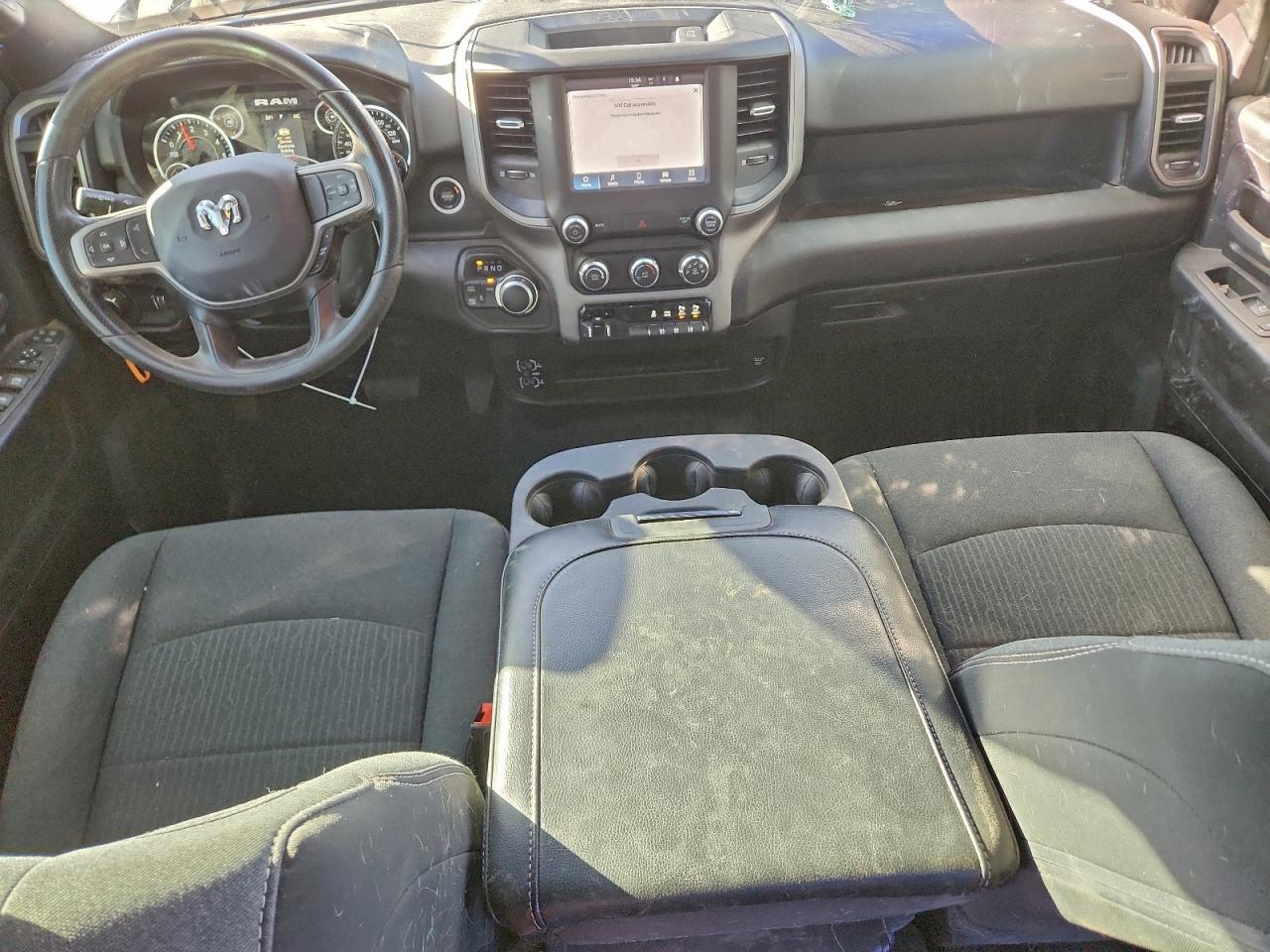 2024 Dodge Ram 2500 Tradesman