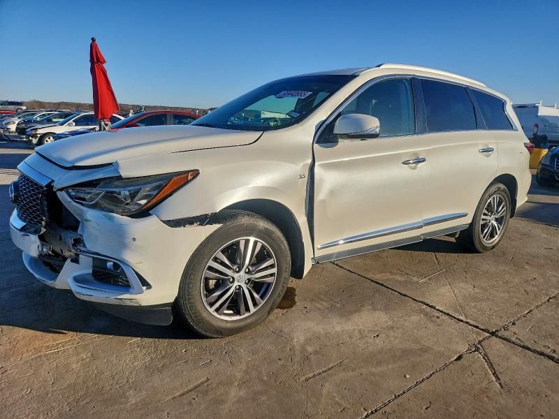 2016 Infiniti Qx60