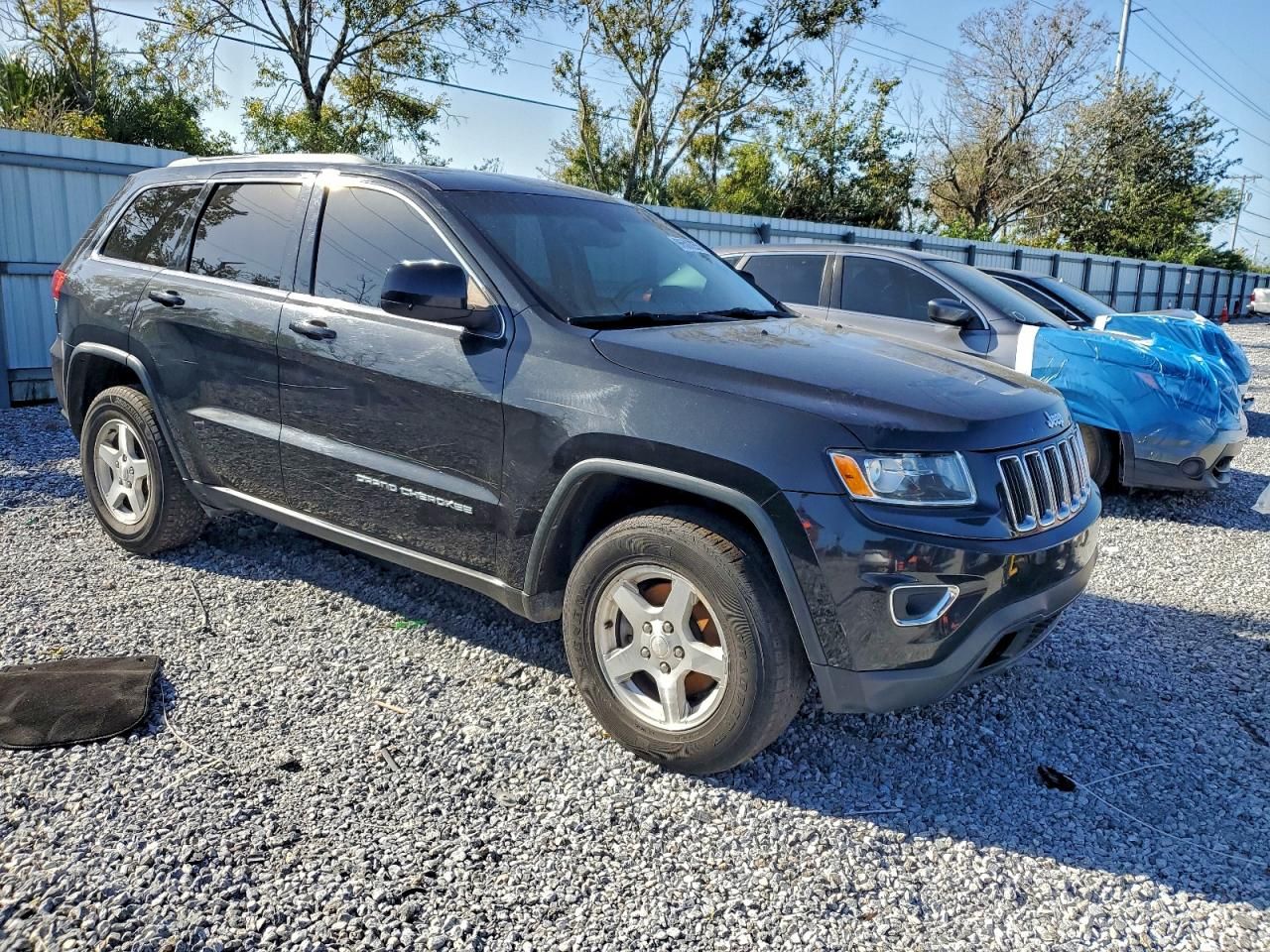2015 Jeep Grand Cherokee Laredo