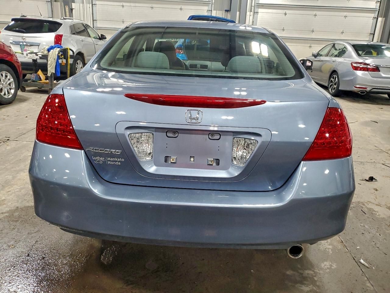 2007 Honda Accord se