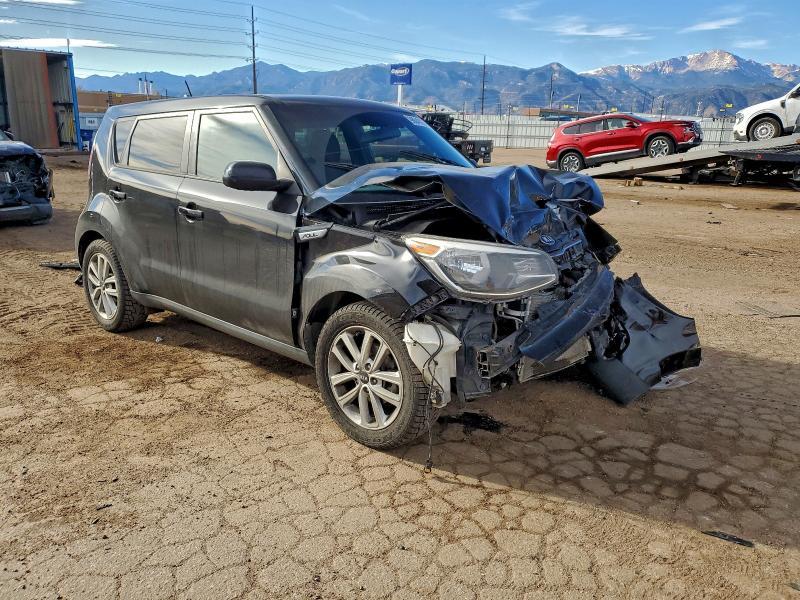 2017 KIA Soul +