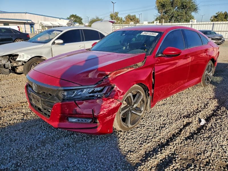 2019 Honda Accord Sport
