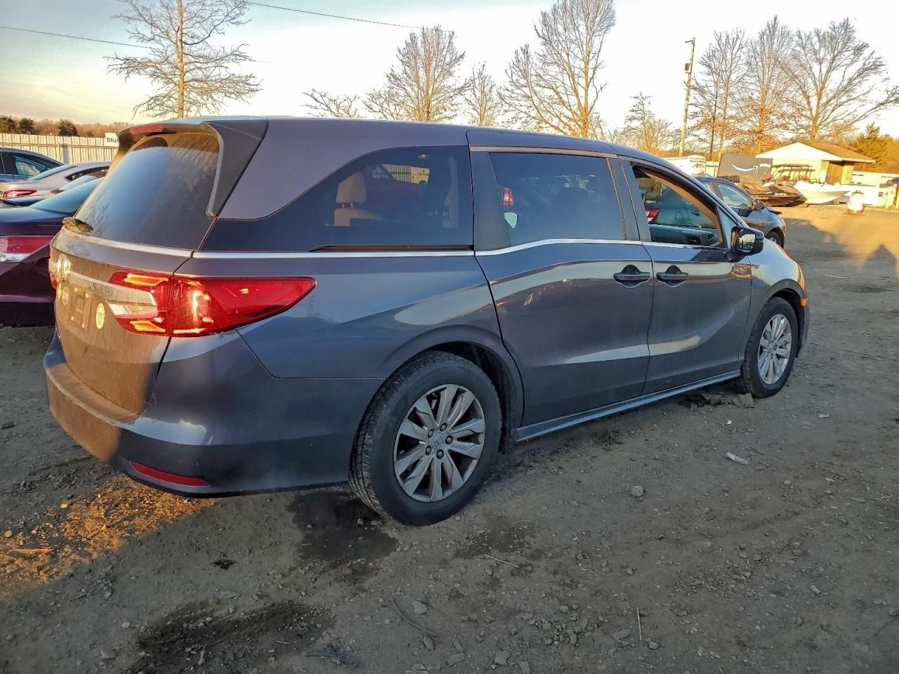 2020 Honda Odyssey lx