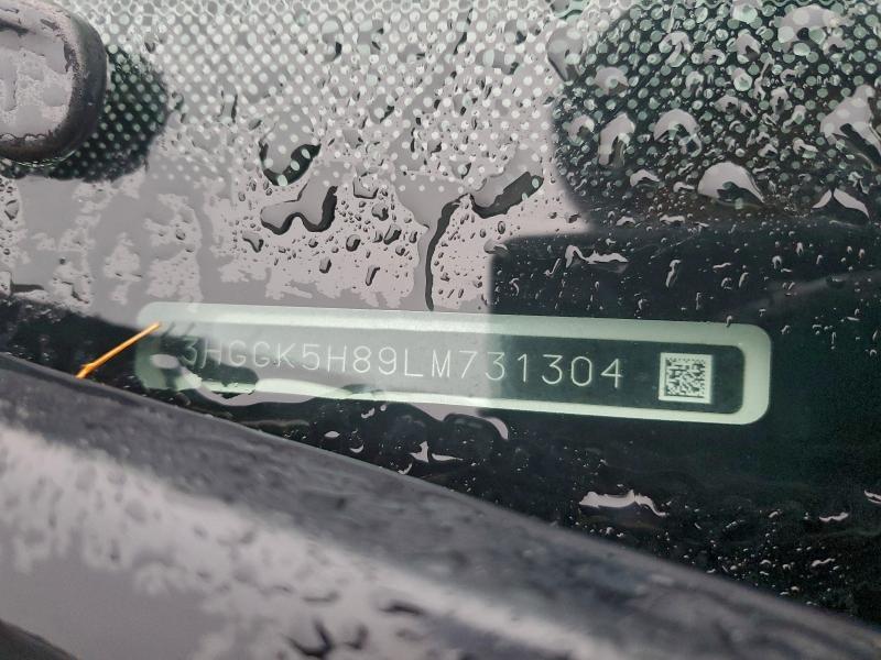 2020 Honda Fit ex